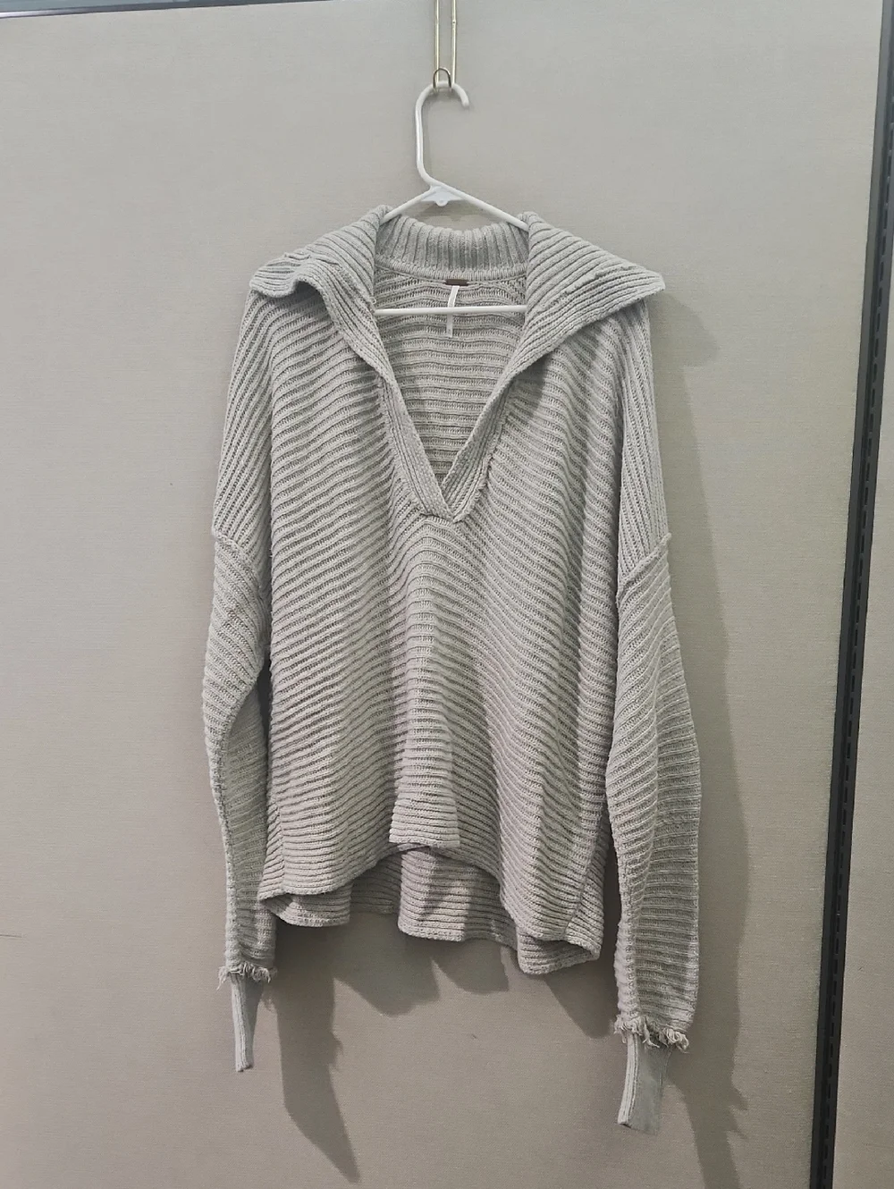 Free People Marlie Pullover Sweater Size XL - Picture 2 of 16